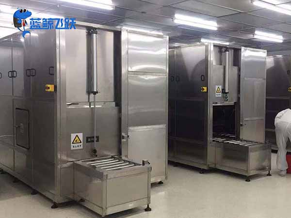 超声波清洗线路板直接用水清洗可以吗？