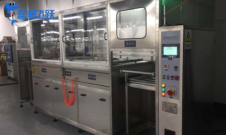 超声波清洗器能用来洗衣服吗？