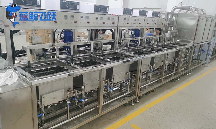 糖心TV官方网页在食品工业的应用，如何清洗食品加工设备？