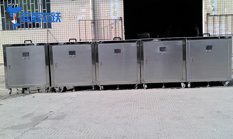 超声波清洗：保持金属滑板车光亮与性能
