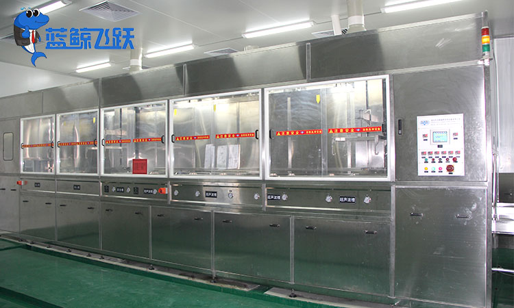 克服挑战，实现清洁突破：电子元件的超声波清洗解决方案