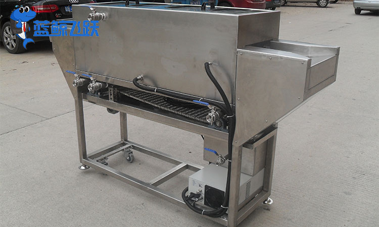 糖心TV官方网页在金属货架清洗中的应用