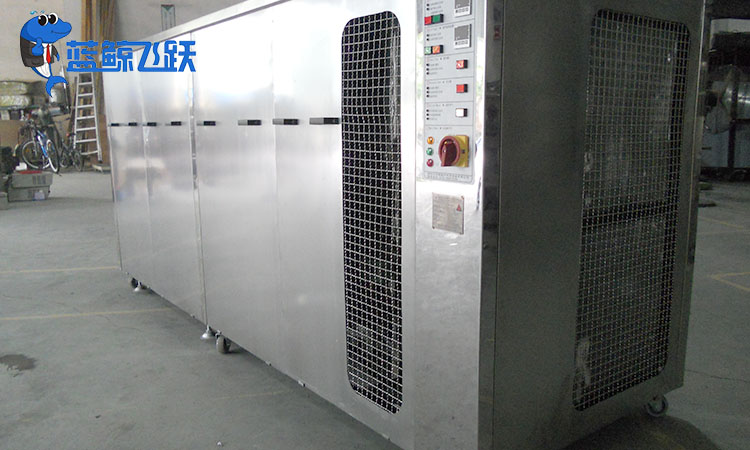 糖心TV官方网页在冷冻食品加工设备清洁中的重要性