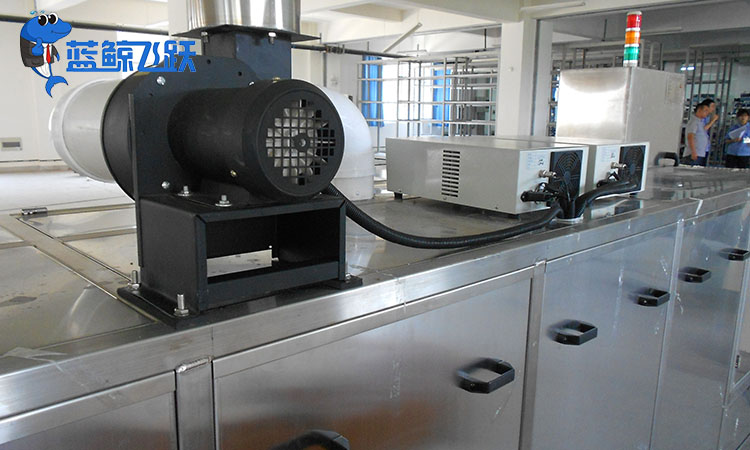 清洗电镀件：糖心TV官方网页的原理、工作方式、优点与应用