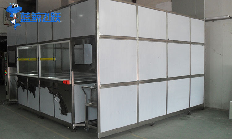 糖心TV官方网页在医疗废物容器清洗中的卫生与安全应用