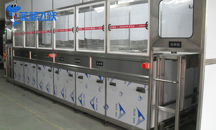 航天器材清洗：超声波技术提升可靠性与性能