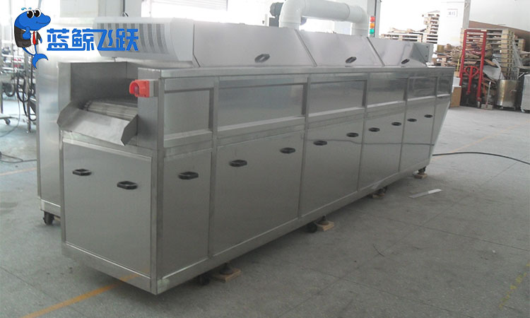 超声波清洗技术：保障热交换器高效运行