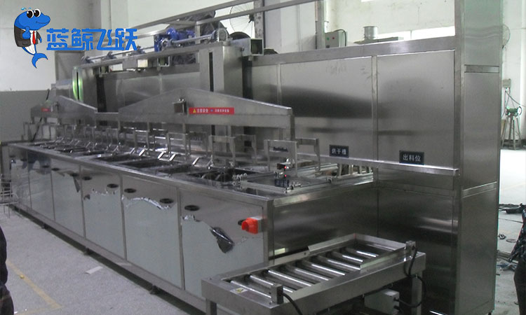 航空航天零部件清洗：超声波技术保障金属高可靠性