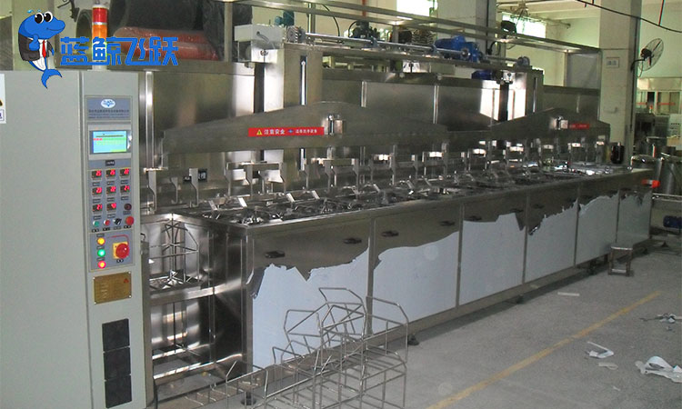 冶金设备清洗：超声波技术保障金属高效运行