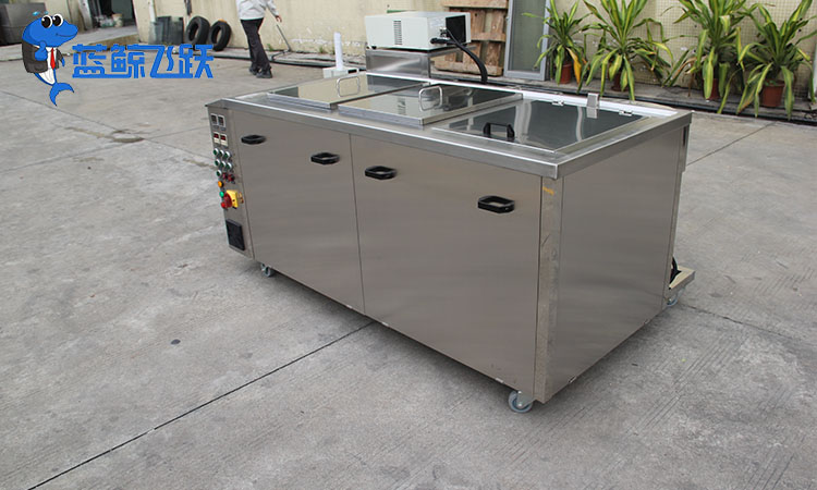 工业金属涂层清洗：超声波技术的高效应用