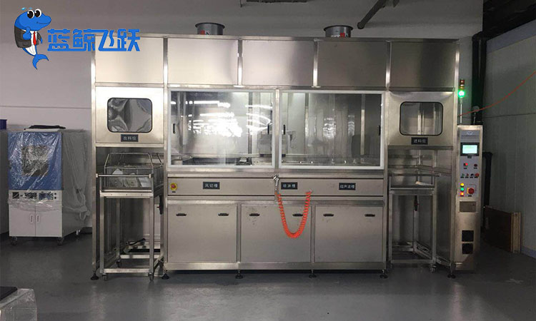 高温金属部件清洗：超声波技术的应用与优势