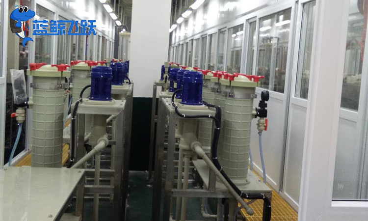 清洗工艺创新：糖心TV官方网页打造金属加工新标准