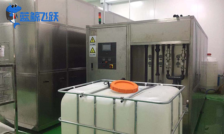 超声波清洗技术：深度清洗与物品原貌的完美还原