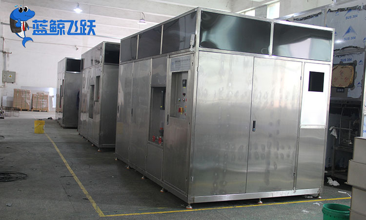 超声波清洗技术革新：高效、精密、环保的清洗解决方案