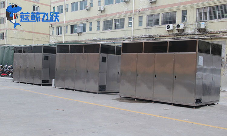 超声波清洗器：电器清洗的创新革命