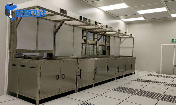 超声波清洗器智能管理：工业生产效率的智能提升