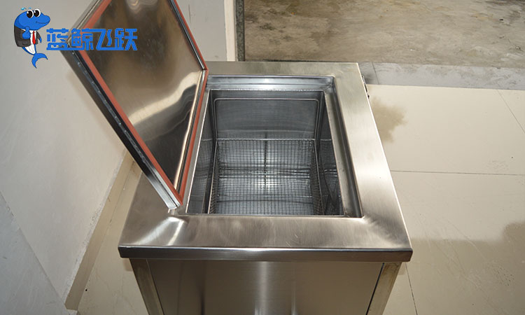 智能化引领未来：超声波清洗器提升生产效率的智能管理