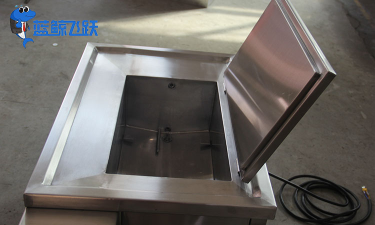 清洗未来：超声波清洗器引领新材料领域的技术革新