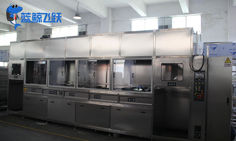 清洗科技新纪元：超声波清洗设备引领未来