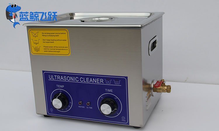 清洗科技的未来之选：超声波清洗设备的领导地位