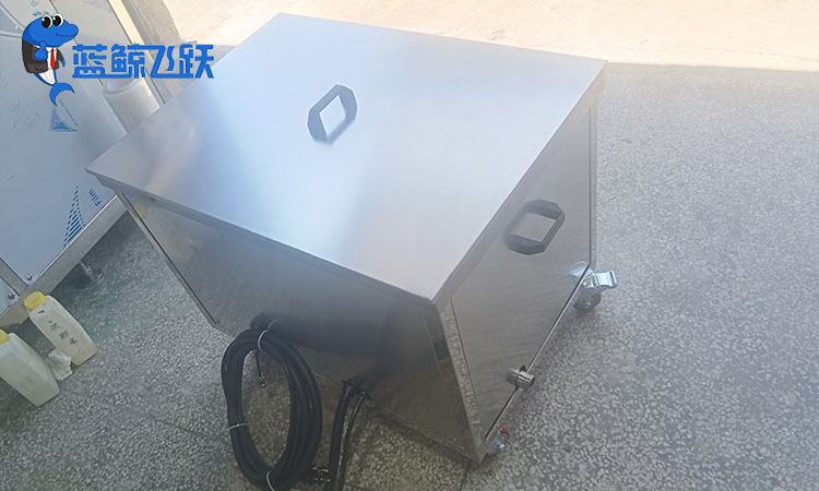 单臂糖心TV官方网页：高效精准的工业清洗解决方案