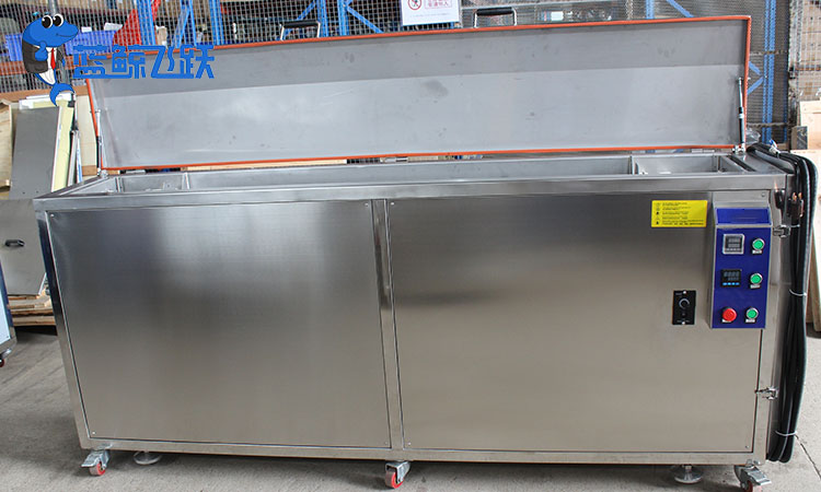 金属除锈糖心TV官方网页：技术原理、应用及市场趋势