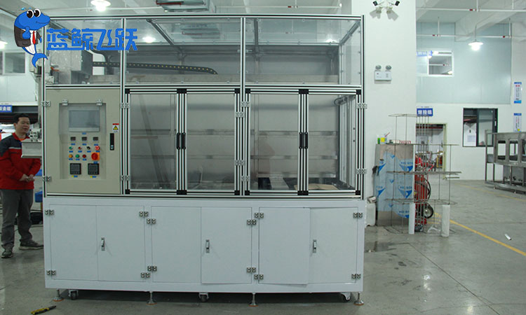 超声波清洗设备：提升涂装机械喷涂系统性能的卓越解决方案