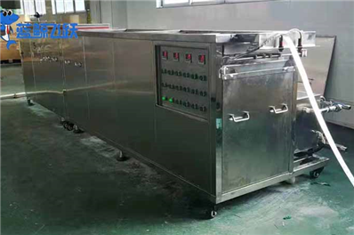 全自动糖心TV官方网页技术在磷化处理中的应用