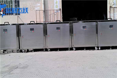超声波清洗设备对人体有害吗？需要注意什么