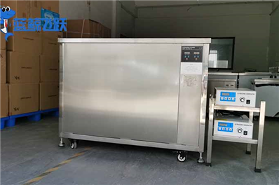 金属表面处理中，超声波清洗的应用原理和适用范围