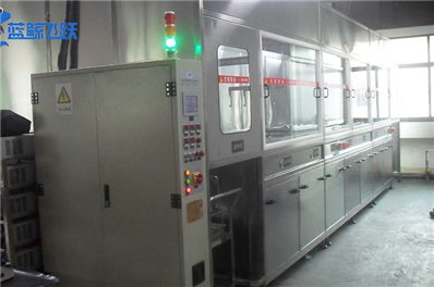 电解超声波清洗器的工作模式！