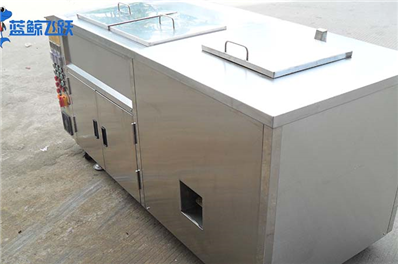 与传统的清洗方法相比，超声波清洗器有哪些优点？