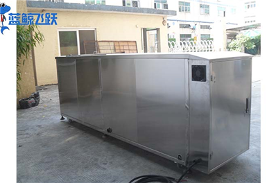 为什么用工业糖心TV官方网页清洗电镀工件？