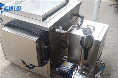 如何提高糖心TV官方网页的清洗效果？