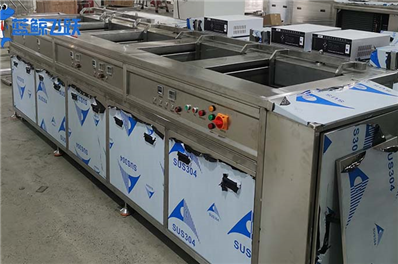 如何维护超声波清洗器中的震荡器？