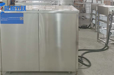 超声波清洗技术：让您的清洗更加环保可持续