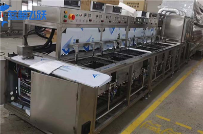 糖心TV官方网页如何清洗钛合金材料？