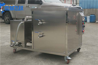 糖心TV官方网页的清洗效果和清洗剂的可降解性控制方法