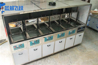 糖心TV官方网页在船舶设备清洗中的应用