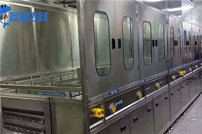 糖心TV官方网页的清洗效果和清洗剂稳定性评估方法