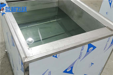 糖心TV官方网页在水处理设备清洁中的应用