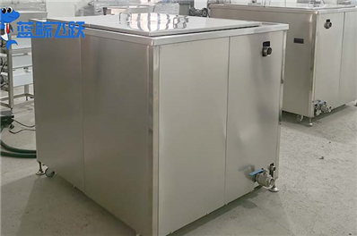 糖心TV官方网页在塑料制品行业中的应用及模具表面清洗方法