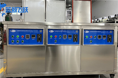 提高清洗效率的糖心TV官方网页技巧