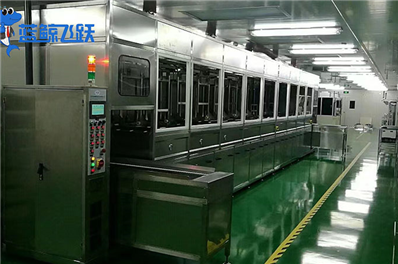 糖心TV官方网页在化工设备和容器清洗中的应用及注意事项