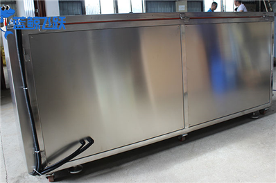 超声波清洗设备的清洗技术创新：提升清洗效果与效率