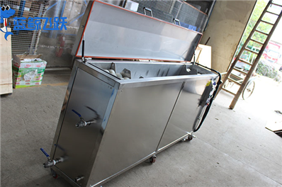 超声波清洗设备的成本效益分析：节约成本，提升效率