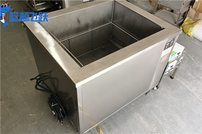 清洗金属过滤器：提升过滤效率和延长寿命的超声波清洗方法