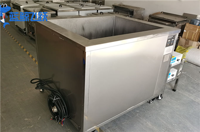 超声波清洗金属模具：提升精度和寿命的高效方法