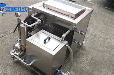 清洗金属船舶：糖心TV官方网页的应用与优势