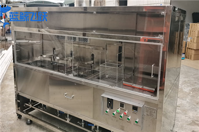 清洗金属石油钻具：糖心TV官方网页的应用与优势